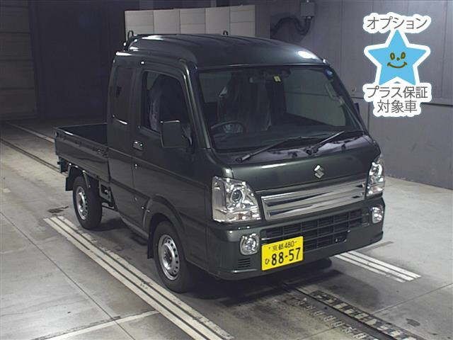 65064 Suzuki Carry truck DA16T 2022 г. (JU Gifu)